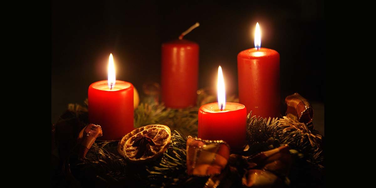 The Absurdity Of Advent Hope By Tamara Hill Murphy