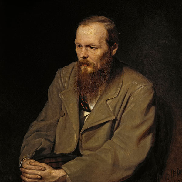 Fyodor Dostoyevsky