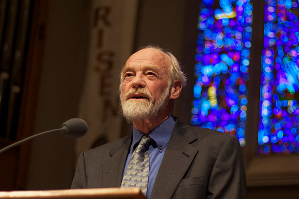 Eugene Peterson