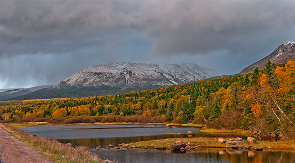 Gros Morne