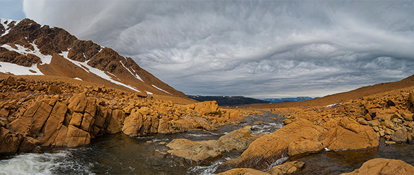 Tablelands, Newfoundland