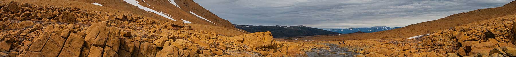 Tablelands, Newfoundland