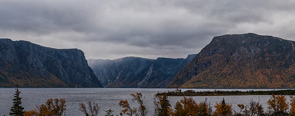 Western Brook Pond