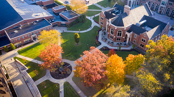 Grove City College Campus