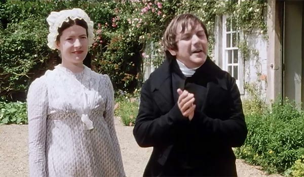 BBC One - Pride and Prejudice