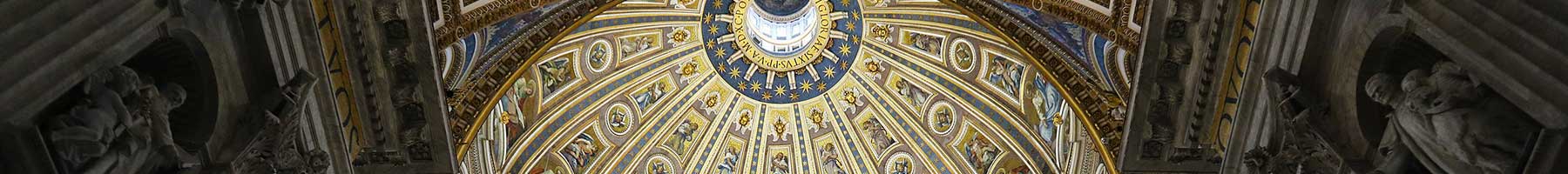 Dome of Saint Peter's Basilica 