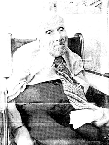 Photograph of Stark Perry