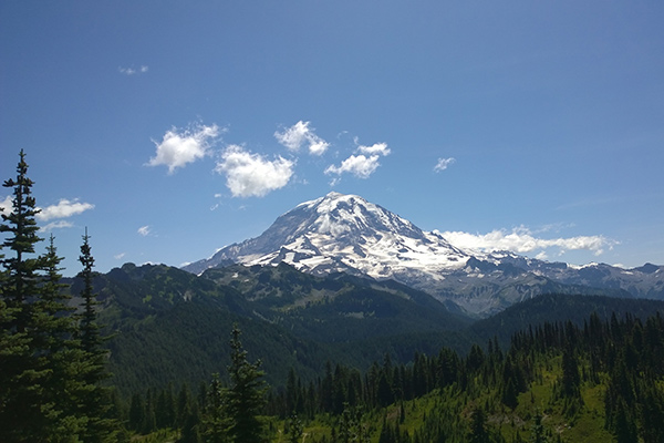 Mount Rainier