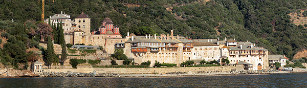  Xenophontos Monastery