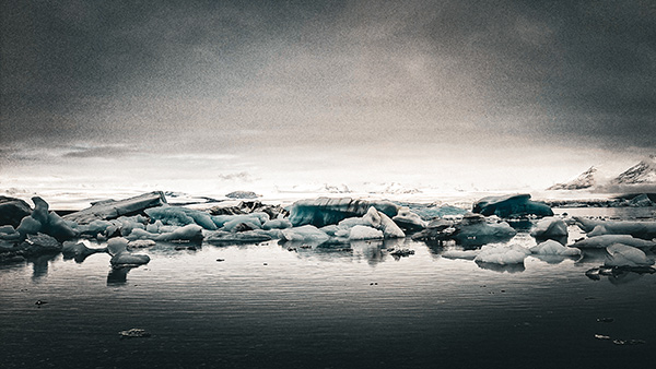 Diamond Beach, Iceland