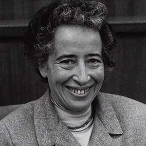 Hannah Arendt