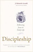 book cover of Discipleship