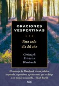 Cover of the book Oraciones vespertinas