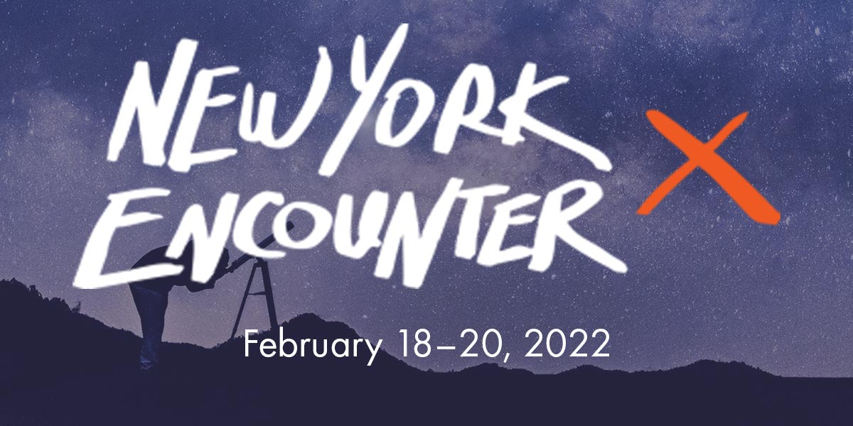 New York Encounter 2022 “This Urge for the Truth”