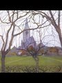 Piet Mondrian, Village Church