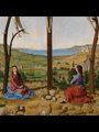 painting of Calvary