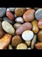 round river pebbles