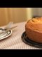 close up photo of coffee cake and a fork
