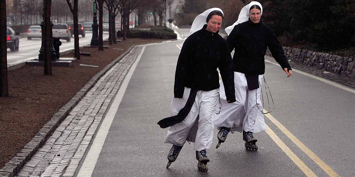 nuns alliance defending dom