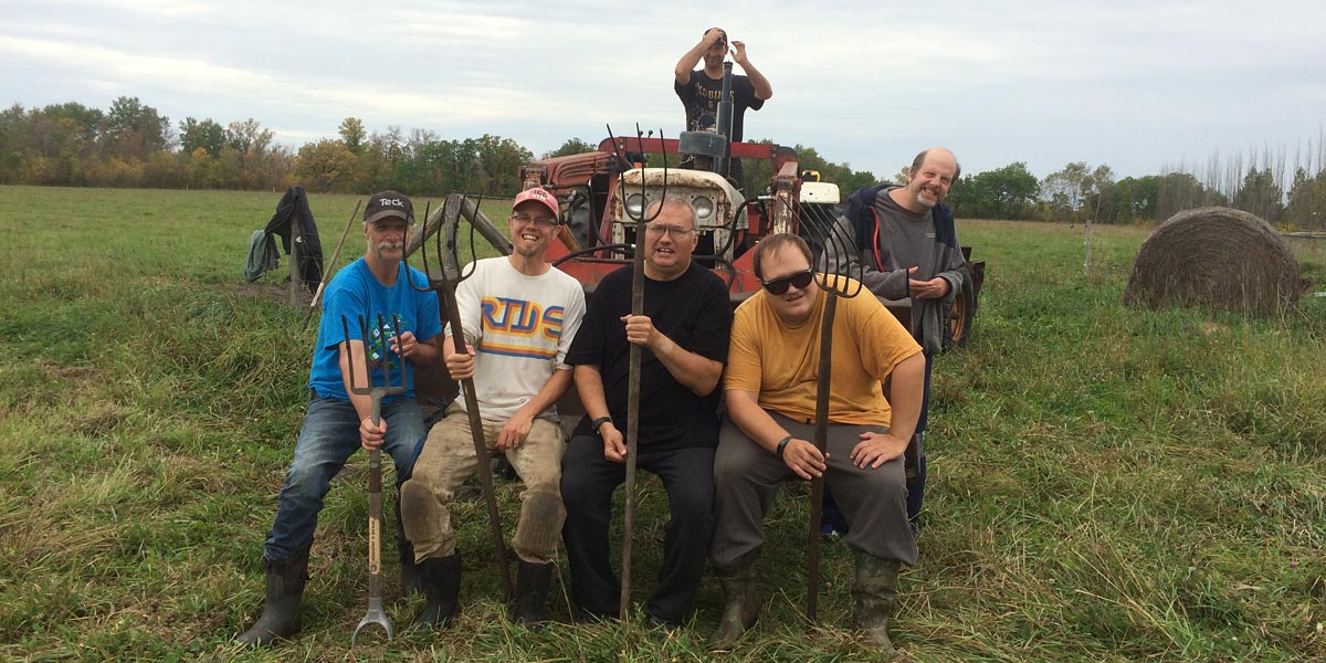 Family Cow - The Ploughshare Institute