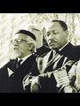 Heschel and King at Arlington National Cemetery