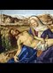 Detail from Giovanni Bellini, Pietà Martinengo