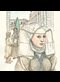 Jason Landsel, The Beguines, after Rogier van der Weyden’s Portrait of a Young Woman (c. 1435)