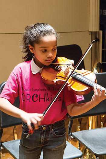 El Sistema Aeolian gives the gift of music to children in London, Ont.