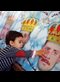 The son of one of the twenty-one Coptic Christians killed by ISIS