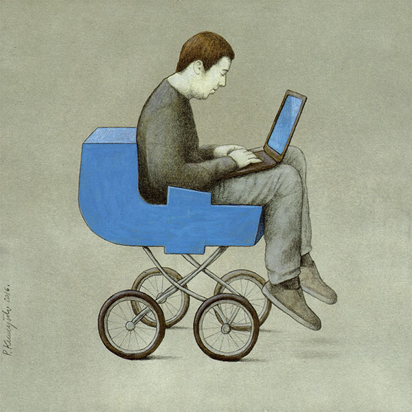 Paweł Kuczyński, Big Baby