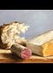 detail, Michael Naples, Bread Cork Cheese