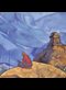 Detail from Nicholas Roerich, Book of Wisdom