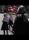 Children march in the Muslim Day Parade in New York City.