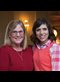 Melissa Ohden and her birth mother, Ruth