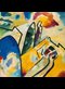 colorful abstract painting