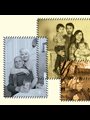 family photos stitched together