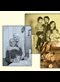 family photos stitched together