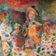 The Happy Family, a painting by Pablo Picasso
