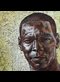 charcoal illustration of a young man