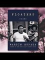 front cover of Floaters against a pink flowery background