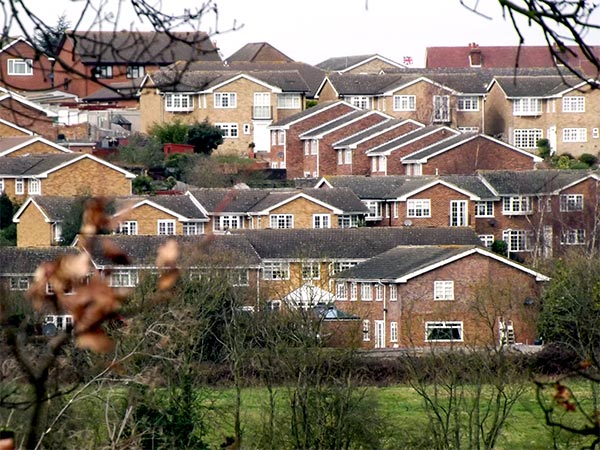 town houses