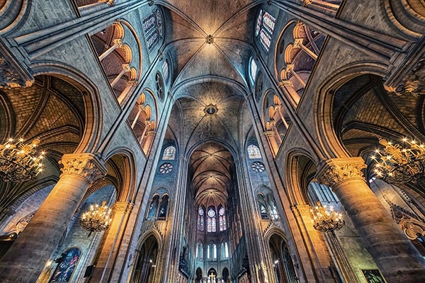 Rebuilding Notre-Dame Cathedral By Elizabeth Lev