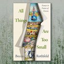 book cover of All Things Are Too Small