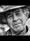 portrait of an elderly man