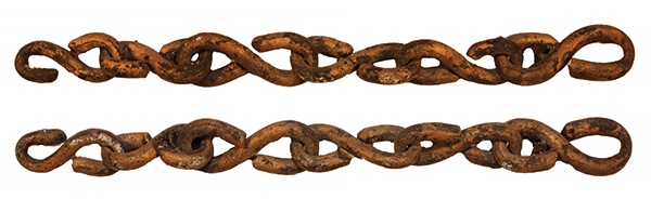 old chains