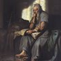 painting of Apostle Paul in prison