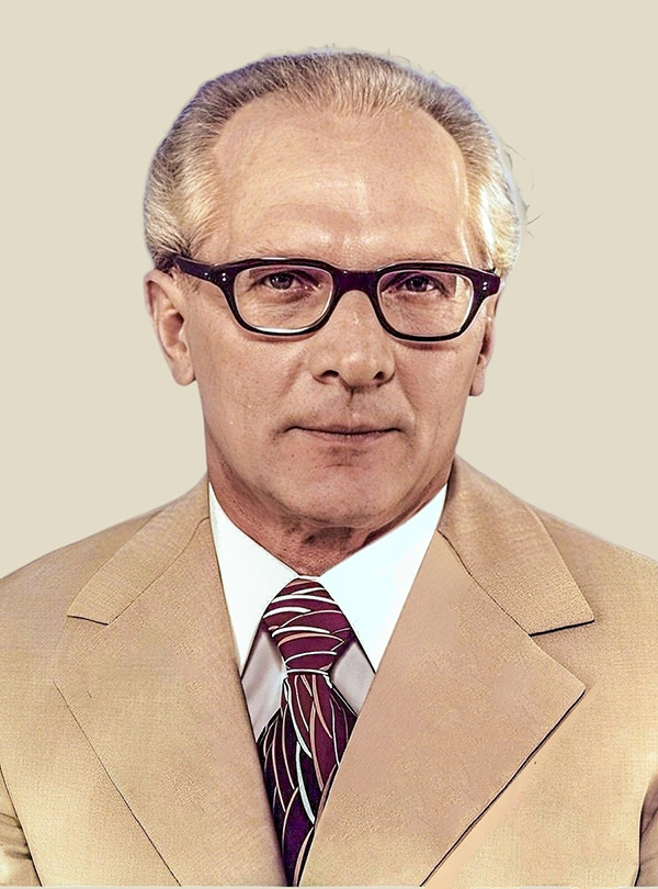 Erich Honecker