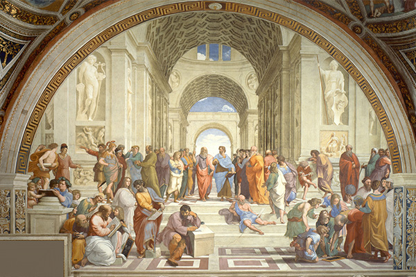 The School of Athens