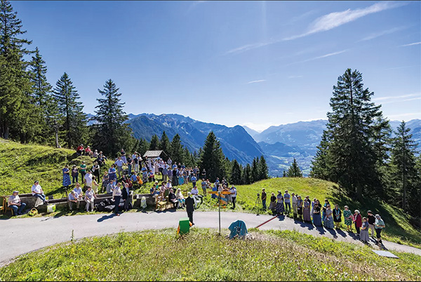 Event in Liechtenstein